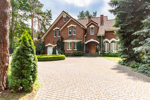 Best Residential Driveway Paver Services  in Fountain Inn, SC
