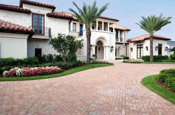 Driveway Pavers for Homes in Fountain Inn, SC