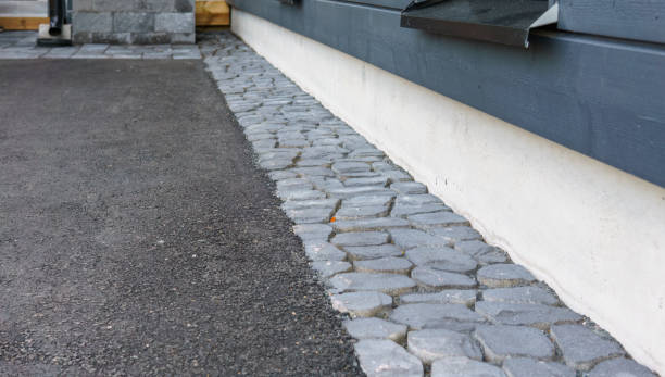 Paver Driveway Replacement in Fountain Inn, SC