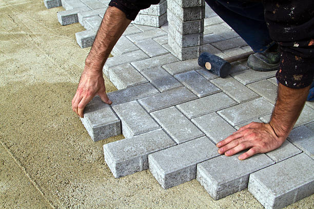 Trusted Fountain Inn, SC Driveway Pavers Experts